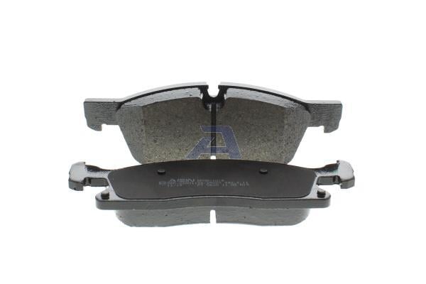 Jeu de 4 plaquettes de frein AISIN ref. BPMB-1018
